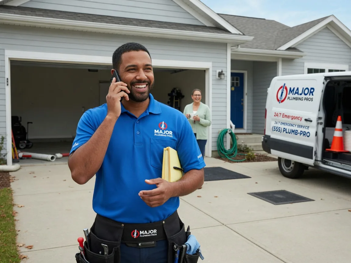 Drain Cleaning Services Tampa, KS FAQs